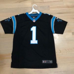 Cam Newton Jersey